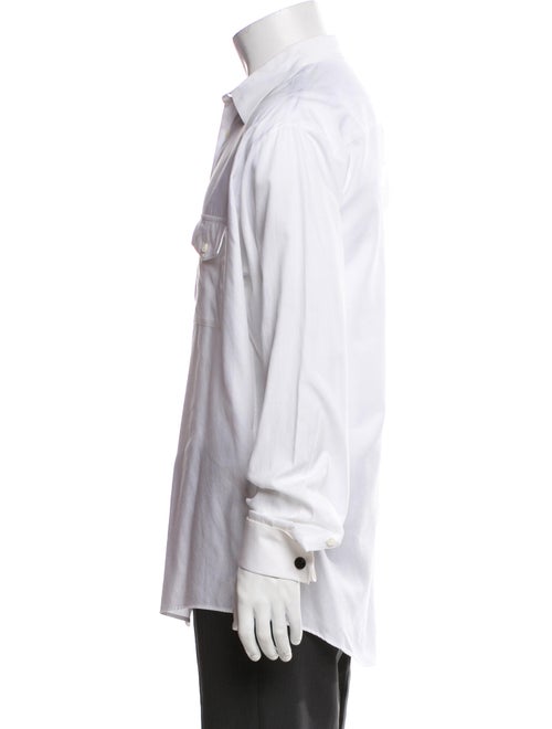Giorgio Armani Long Sleeve Shirt