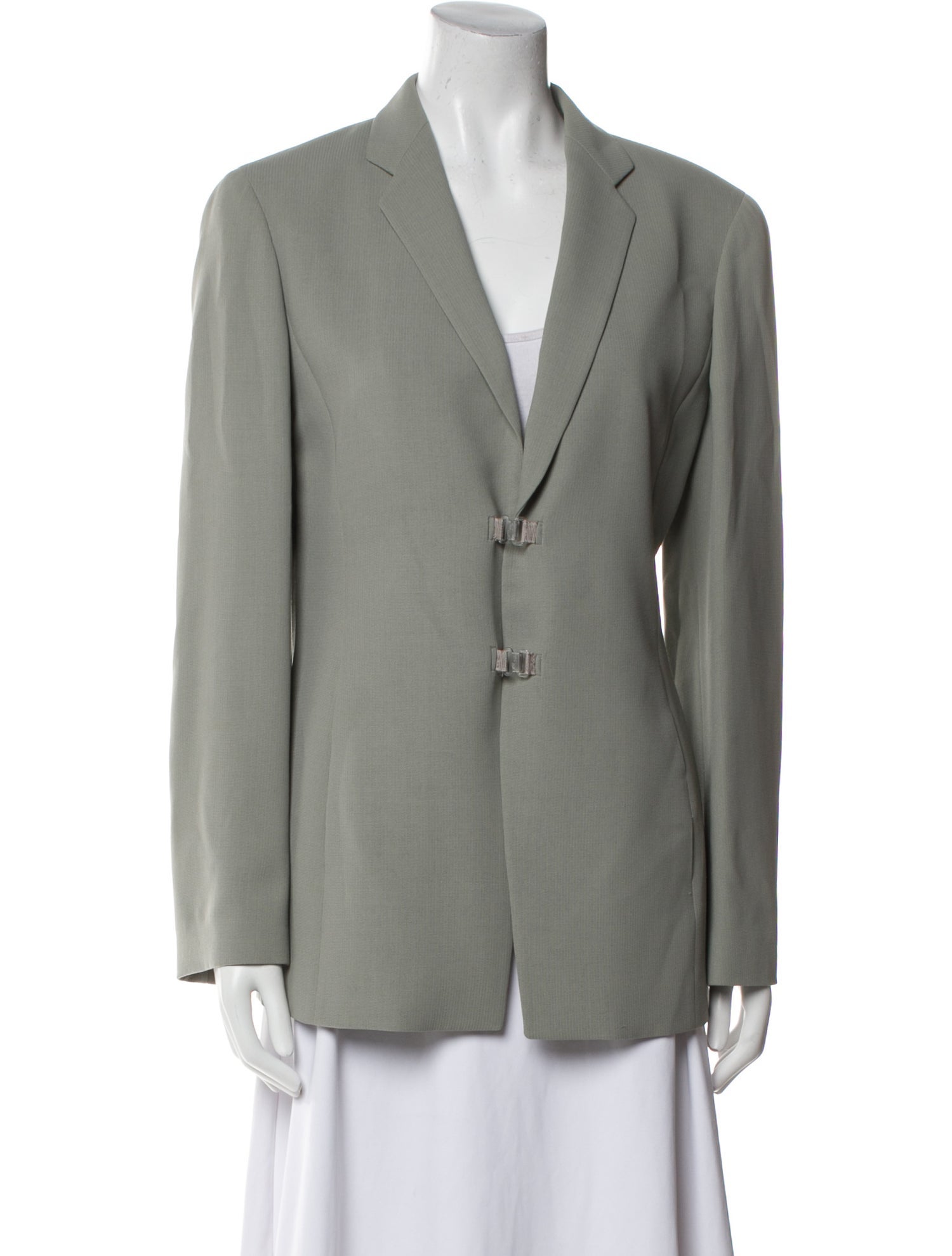 Giorgio Armani Wool Blazer