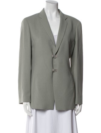 Giorgio Armani Wool Blazer