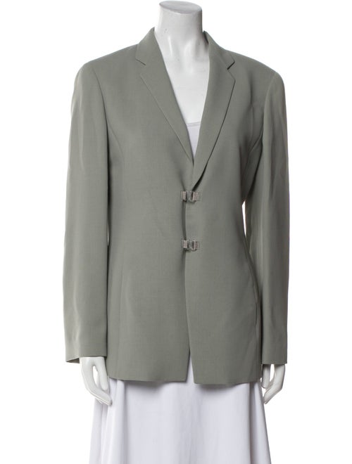Giorgio Armani Wool Blazer