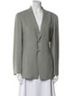 Giorgio Armani Wool Blazer