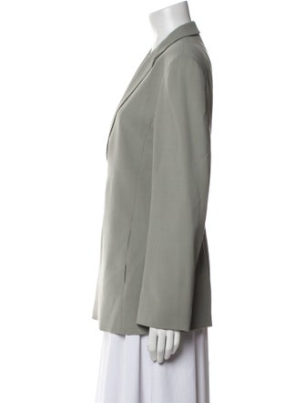 Giorgio Armani Wool Blazer