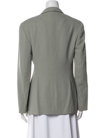 Giorgio Armani Wool Blazer