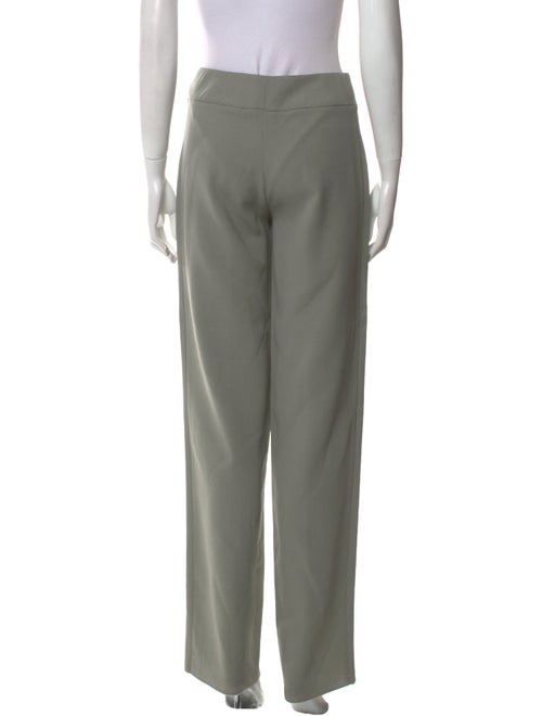 Giorgio Armani Straight Leg Pants