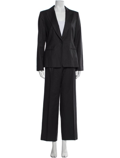 Giorgio Armani Wool Pantsuit