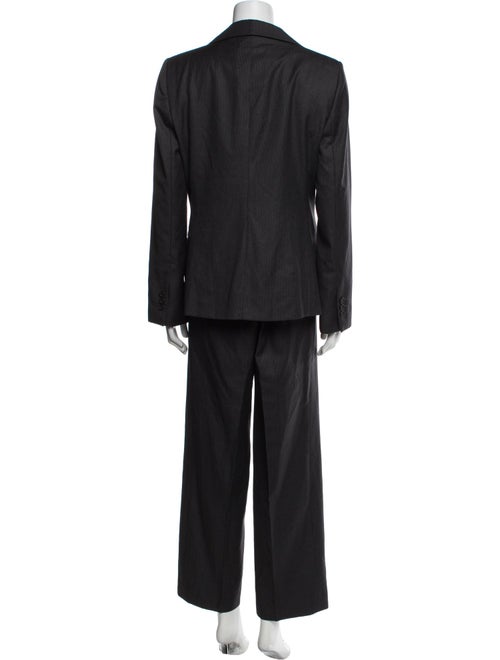 Giorgio Armani Wool Pantsuit