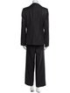 Giorgio Armani Wool Pantsuit