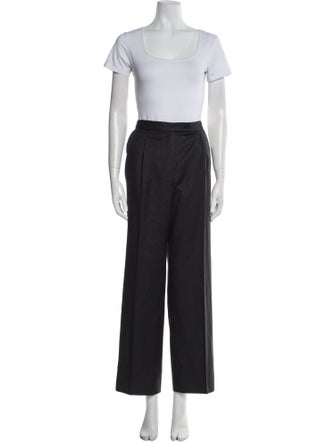 Giorgio Armani Wool Pantsuit