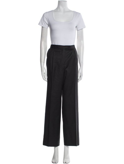 Giorgio Armani Wool Pantsuit