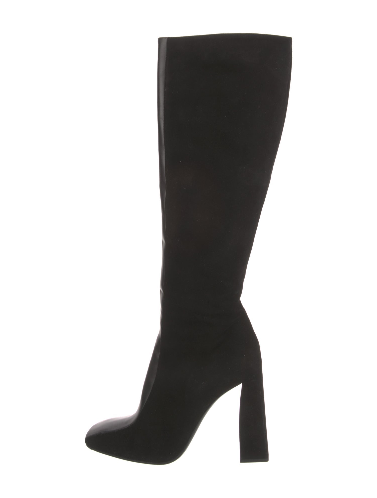 Giorgio Armani Suede Boots