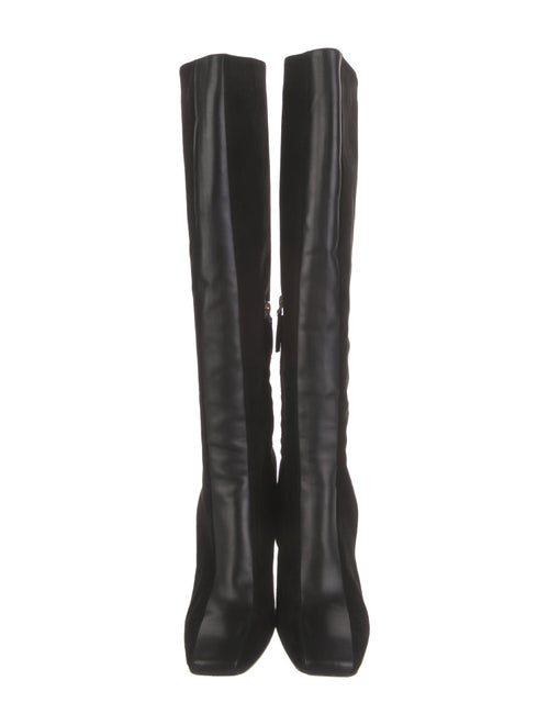 Giorgio Armani Suede Boots