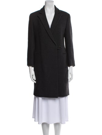 Giorgio Armani Virgin Wool Blazer