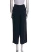 Giorgio Armani Wide Leg Pants