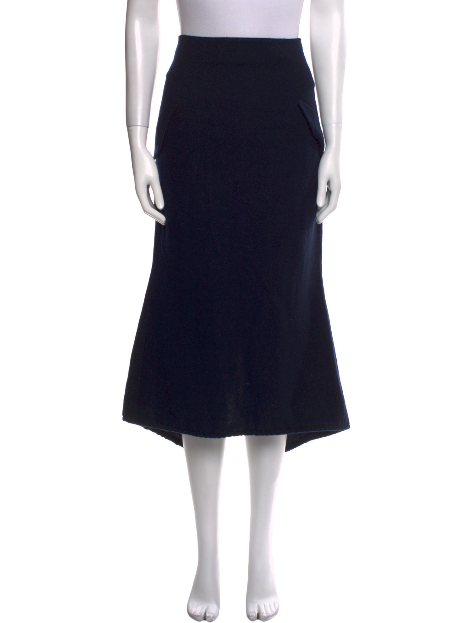 Giorgio Armani Midi Length Skirt