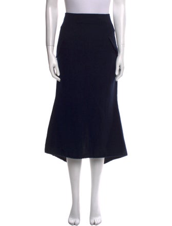 Giorgio Armani Midi Length Skirt