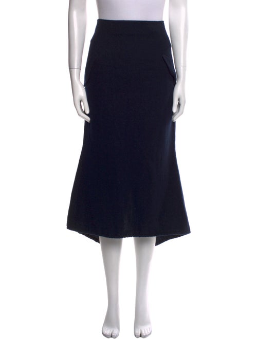 Giorgio Armani Midi Length Skirt