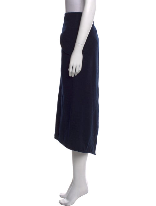 Giorgio Armani Midi Length Skirt