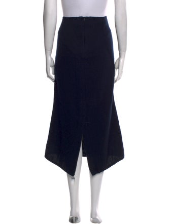 Giorgio Armani Midi Length Skirt