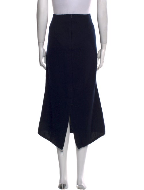 Giorgio Armani Midi Length Skirt