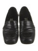 Giorgio Armani Leather Loafers