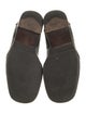 Giorgio Armani Leather Loafers