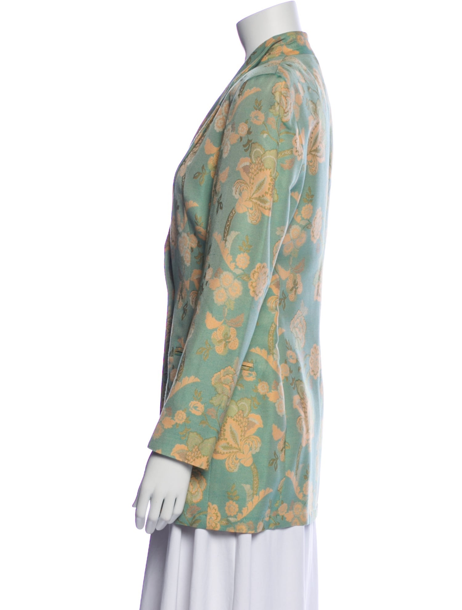 Giorgio Armani Vintage Late 1980's - Early 1990's Blazer