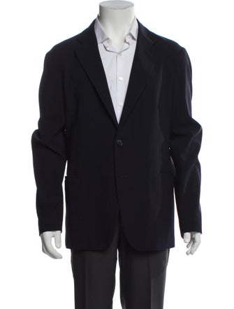 Giorgio Armani Virgin Wool Jacket