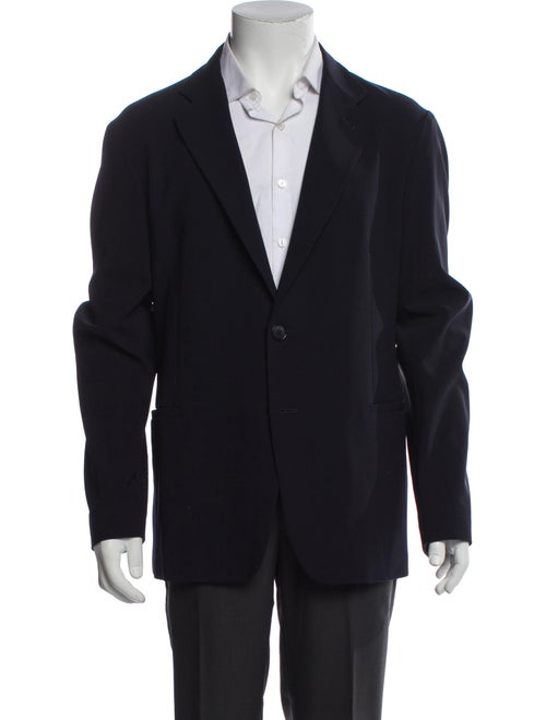Giorgio Armani Virgin Wool Jacket
