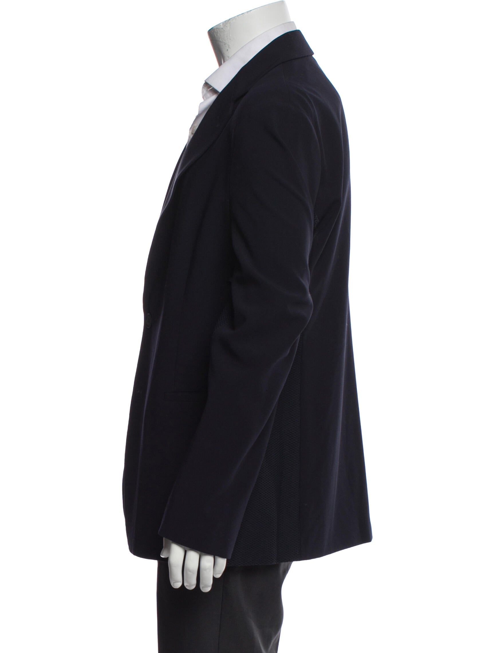 Giorgio Armani Virgin Wool Jacket