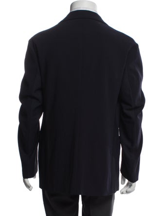 Giorgio Armani Virgin Wool Jacket
