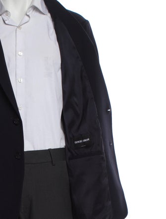 Giorgio Armani Virgin Wool Jacket