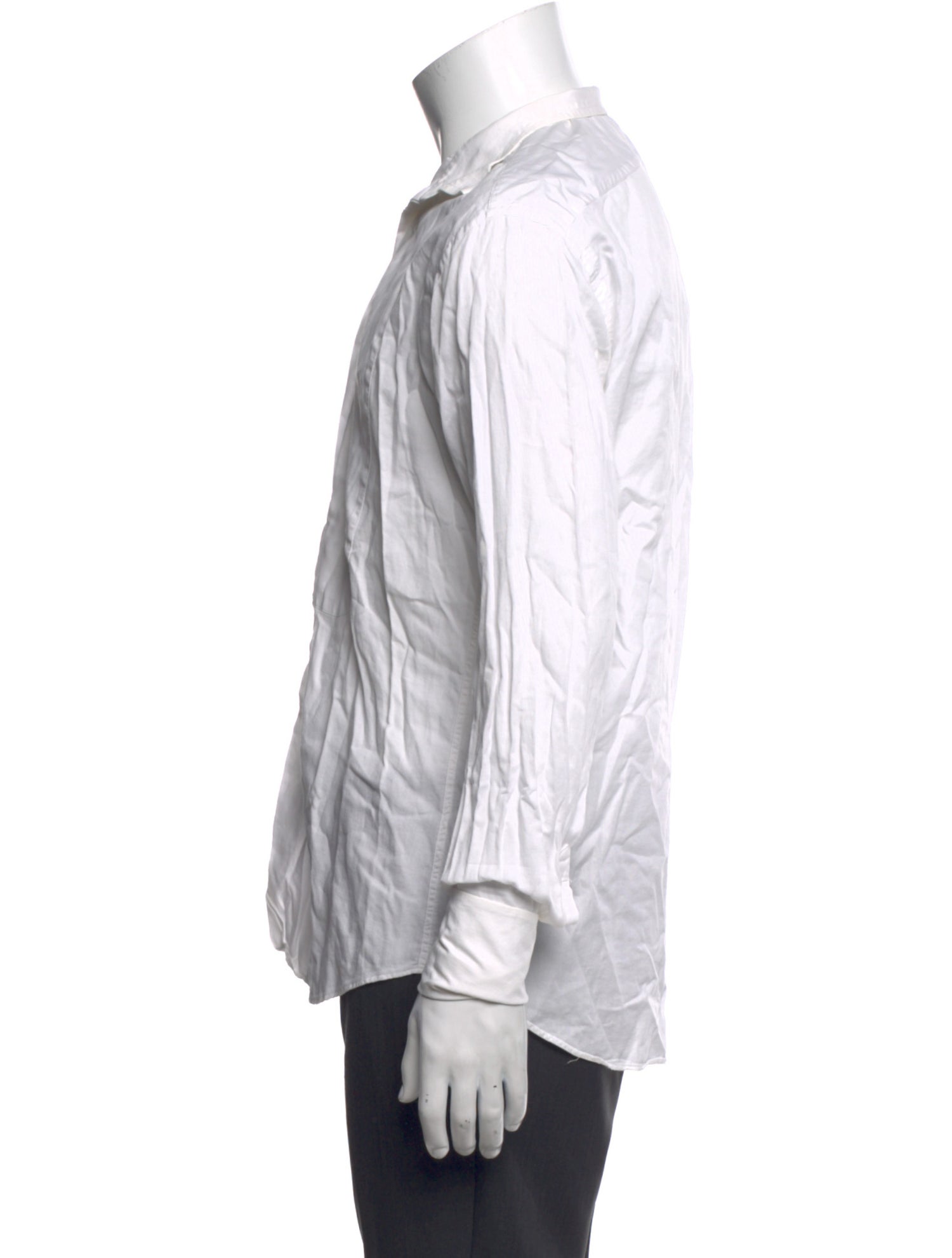Giorgio Armani Long Sleeve Dress Shirt