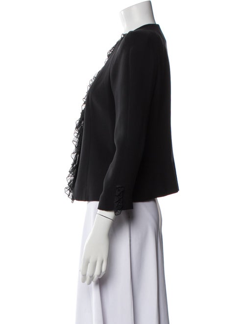 Giorgio Armani Silk Evening Jacket