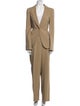 Giorgio Armani Silk Pantsuit