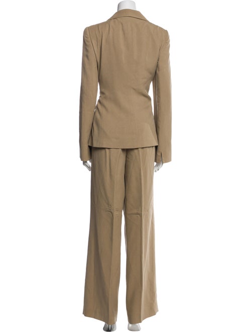 Giorgio Armani Silk Pantsuit