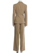 Giorgio Armani Silk Pantsuit