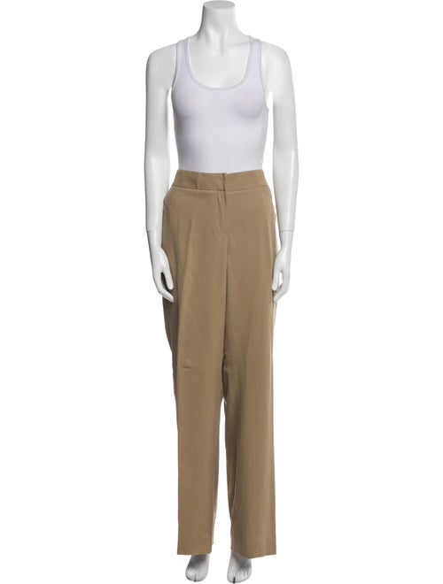 Giorgio Armani Silk Pantsuit