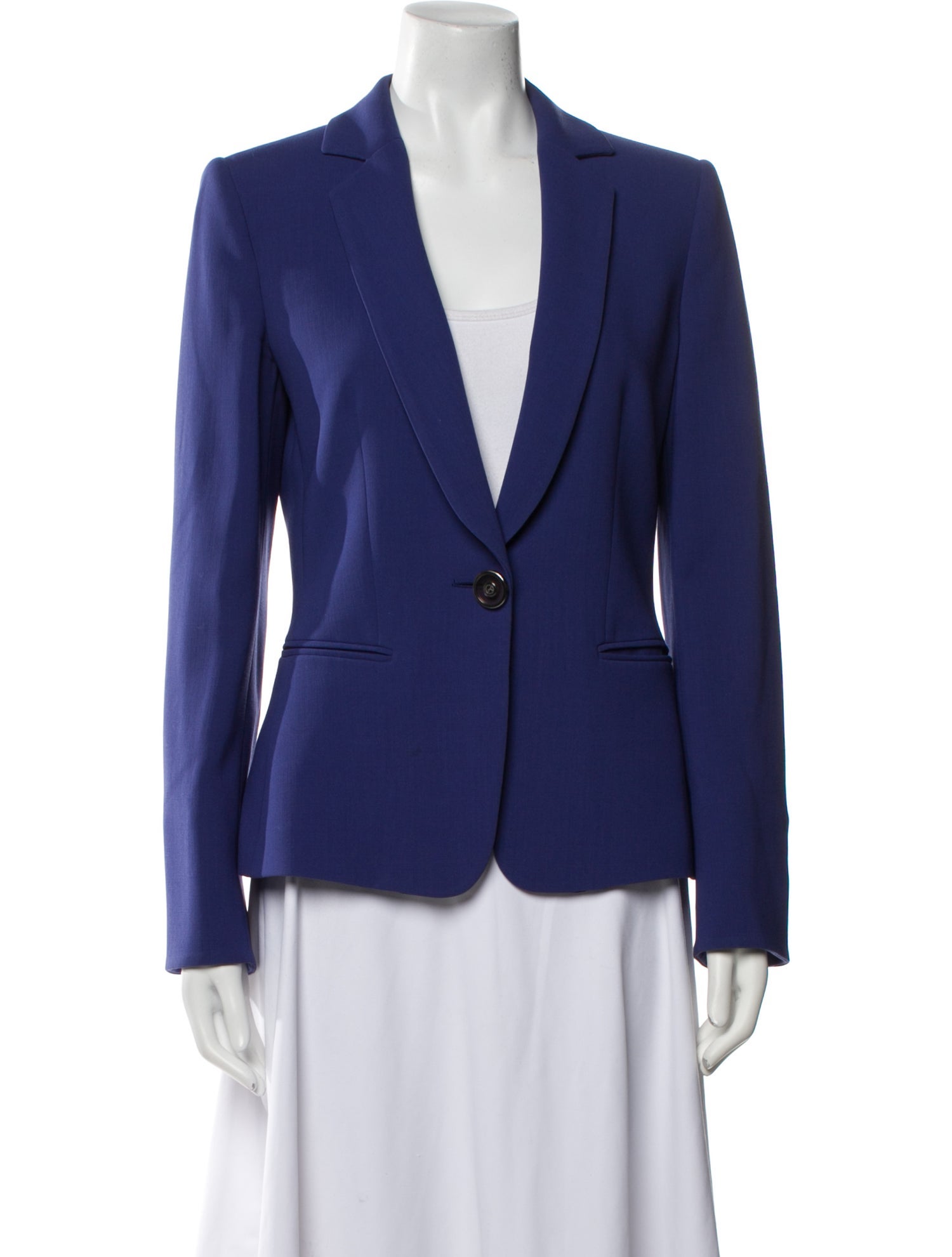Giorgio Armani Virgin Wool Blazer