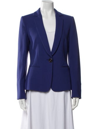 Giorgio Armani Virgin Wool Blazer