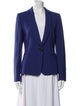 Giorgio Armani Virgin Wool Blazer