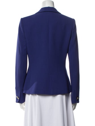 Giorgio Armani Virgin Wool Blazer