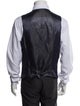 Giorgio Armani Virgin Wool Vest