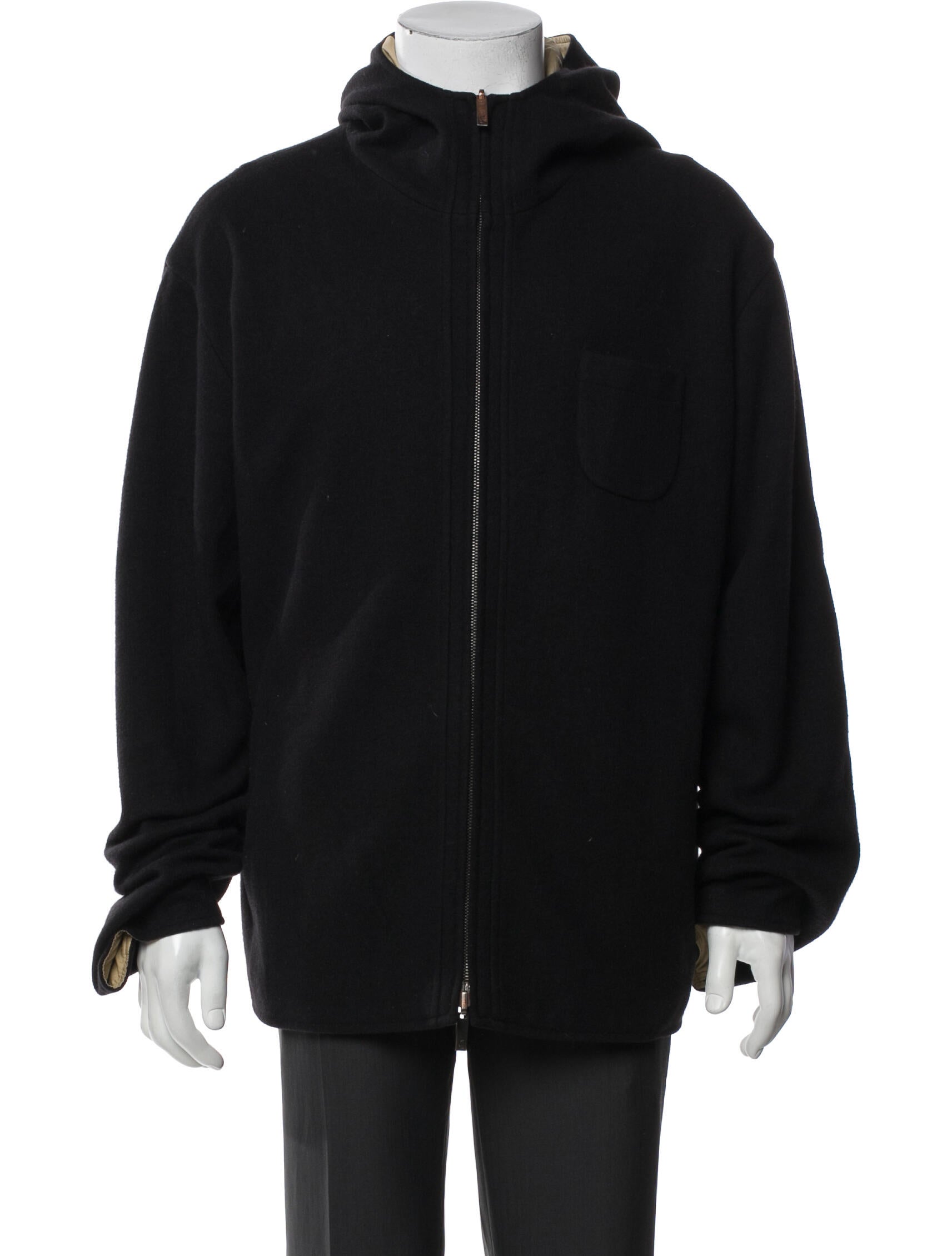 Giorgio Armani Wool Jacket