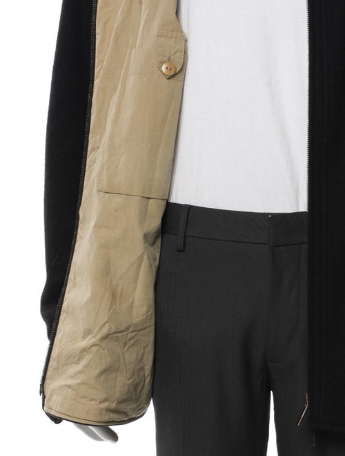 Giorgio Armani Wool Jacket