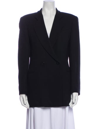 Giorgio Armani Wool Blazer