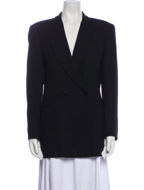 Giorgio Armani Wool Blazer