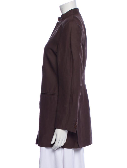 Giorgio Armani Silk Blazer