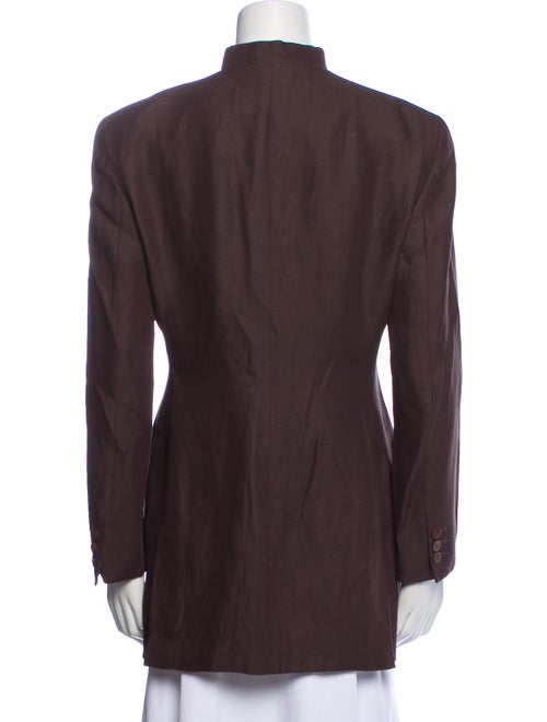 Giorgio Armani Silk Blazer