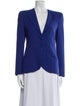 Giorgio Armani Virgin Wool Blazer