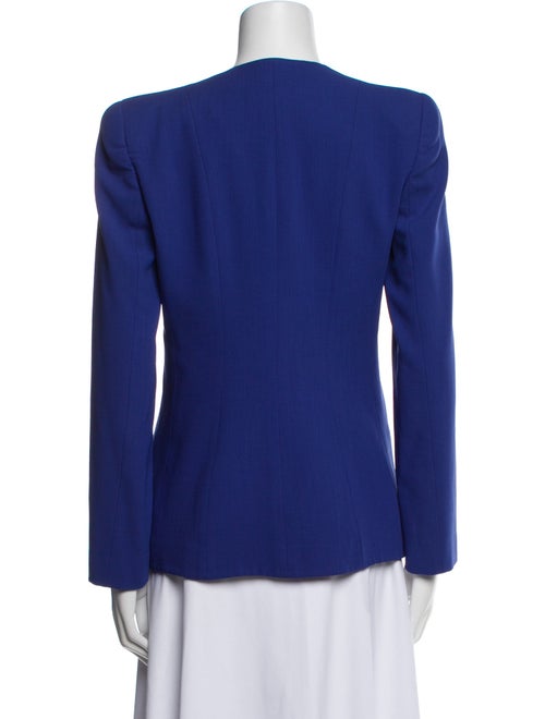 Giorgio Armani Virgin Wool Blazer